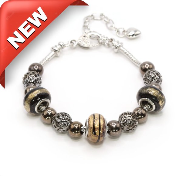 Charmed Life Bracelet: Dark Embrace (#1120) - Picture 1 of 3